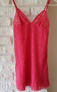 Victoria secret lace nightie